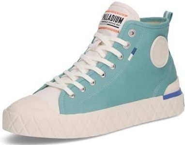 Palladium - Palla Ace - Enkellaars - Zeegroen