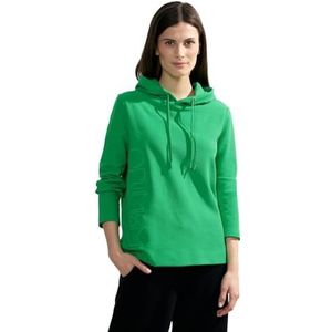 Cecil Sweatshirt voor dames, Celery Green, M