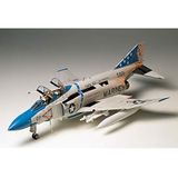 TAMIYA TM60306 300060306-1:32 Mc Donnell Douglas F-4J Phantom II sproeier, marineblauw