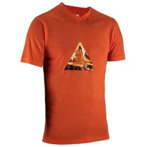 MTB Jersey All-Mountain 2.0 breathable with short sleeves