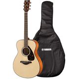 Yamaha FS 800 NT Natural Akoestische gitaar