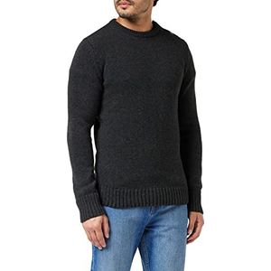 Schott NYC Herentrui - Grijs - Large