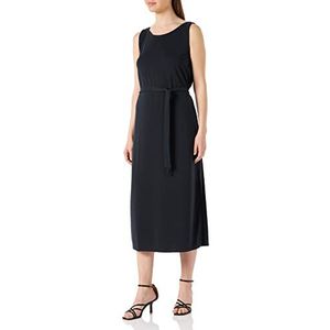 Part Two Phillispw Dr Dress Relaxed Fit dames, zwart., M