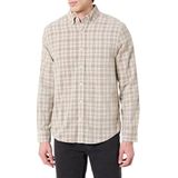 Vrijetijdsoverhemd met knoopsluiting