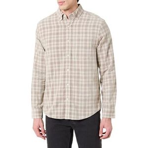 Vrijetijdsoverhemd met knoopsluiting