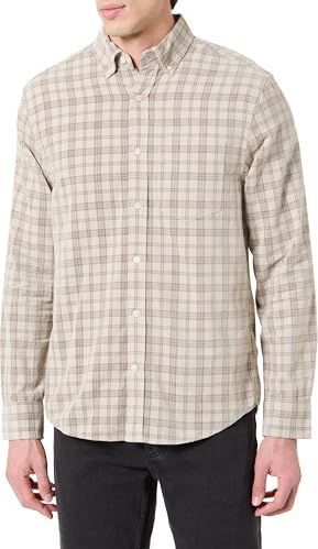 Vrijetijdsoverhemd met knoopsluiting