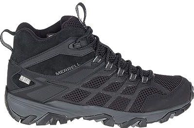 Merrell - Moab Fst 2 Ice+ - Wandelschoenen - Waterdicht - Zwart