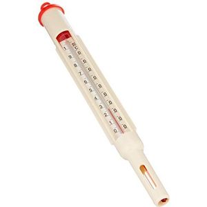 Bodoschmidt.com 106712 thermometer, roestvrij staal