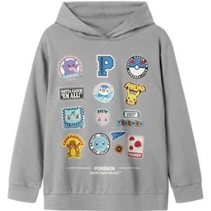 Pokemon - Hoodie - Sweatshirt - Lange Mouwen