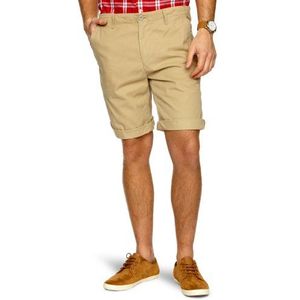 Tommy Jeans Herenshorts, Beige (284 Natural Stone), 36 NL
