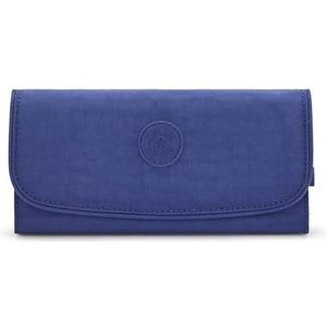 Kipling MONEY LAND Grote portemonnee, Ocean Blue (Blauw)