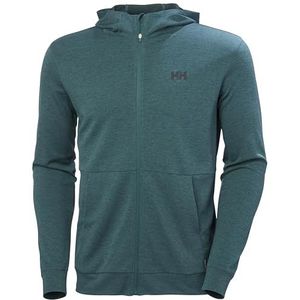 Helly Hansen - Hh Lifa Tech Lite - Hoodie - Zwart - Polyester