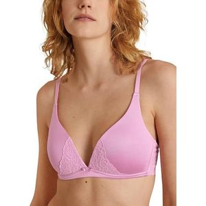 CALIDA Sensual Secrets cups BH Bubble Gum roze, 1 stuk, maat 80C, Bubble Gum pink., 80C