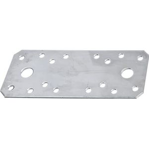 GAH-Alberts Roestvrij staal Alberts 361013 platte connector 133 x 55 mm
