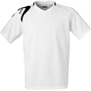 Kempa Shirt Move, wit/zwart, XXL