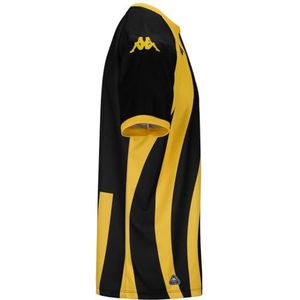 KAPPA KOMBAT HOME ARIS THESSALONIKI ACT JERSEY ARIS | MAN | SIZE M | YELLOW/BLACK