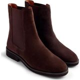 Gioseppo - Coates - Enkellaarsjes - Suède - Ronde Neus - Gewatteerde Binnenzool