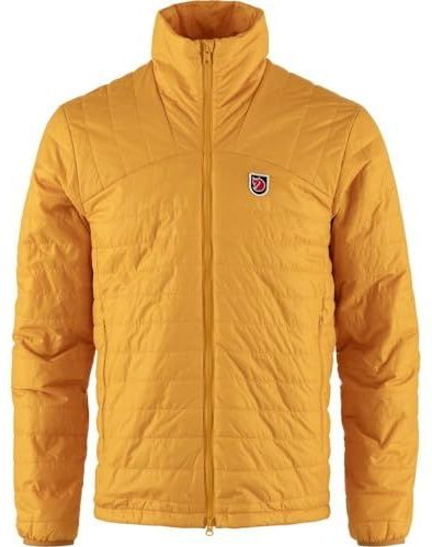 Fjällräven - Expedition X-Lätt - Jas - Gerecycled Polyamide - Licht Gevoerd