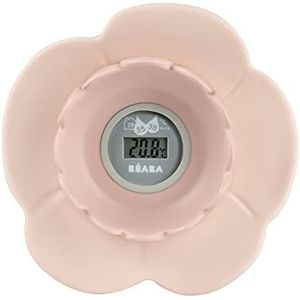 Lotus Multifunctionele digitale thermometer - Oud Roze