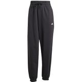 Adidas Essentials Small Logo French Terry Cuffed Joggers