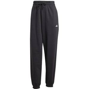 Adidas Essentials Small Logo French Terry Cuffed Joggers