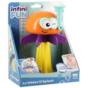 Infinite Fun, La Médus'o Splash, badspeelgoed, speelgoed voor peuters