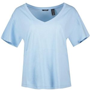 Dockers - Deep T-shirt - Korte Mouwen - V-hals - Zacht Materiaal