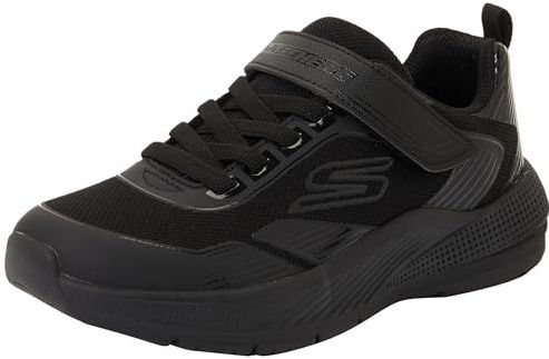 Skechers Microspec Advance - Peuterschoenen - Blauw