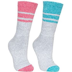 Trespass Hadley, sokken (2 paar per verpakking) voor dames