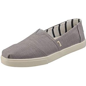 TOMS Dames Alpargata Cupsole Sneaker, M, Ochtendduif, 37.5 EU