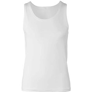 Calida Focus Athletic Shirt van lyocell onderhemd voor heren, met vochtregulerende stof
