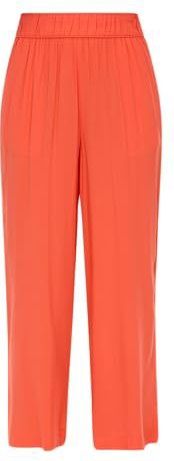 Culottes - Viscose - Hoge Elastische Tailleband - Met Steekzakken