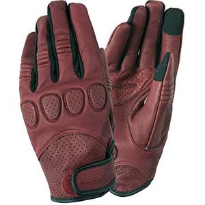 Tucano Urbano GIG PRO HANDSCHOENEN Bordeaux Rood M