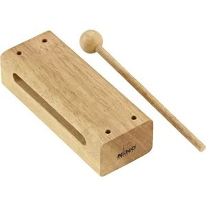 Nino Percussion NINO21 houten blok maat M