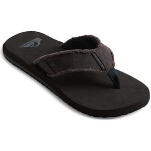 Quiksilver MONKEY ABYSS M SNDL XKSK herensandalen, Braun Demitbeker Solid Ctk0, 39 EU