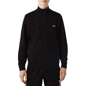 Lacoste SH9622 Sweatshirt, Zwart, 4XL Heren