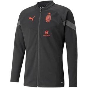 AC Milan PUMA Jr Jacket Trainingsjack voor kinderen, uniseks