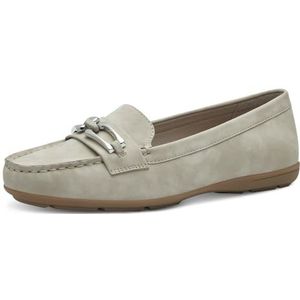 Jana Dames 8-24676-42 341 Slippers, taupe, 37 EU Breed