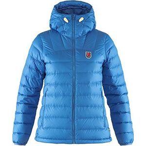 Fjällräven - Expedition Pack Down Hoodie - Jas - Blauw - Polyamide