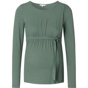 Noppies Fasa T-shirt met lange mouwen voor dames, Dark Forest - N108, 36