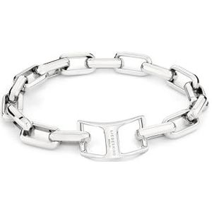 Liebeskind Armband, 21 cm, Roestvrij staal, Geen edelsteen