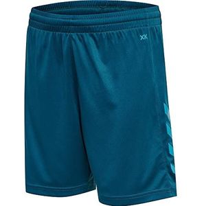 Hummel - hmlCORE XK - Kinder Shorts - Zwart - Poly