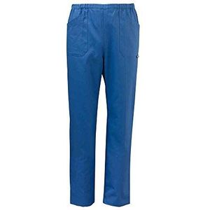 Siggi broek Milano lichtblauw, heren, 38