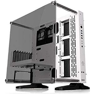 Thermaltake - Core P3 - PC Behuizing - Wit - mATX Mini-ITX ATX