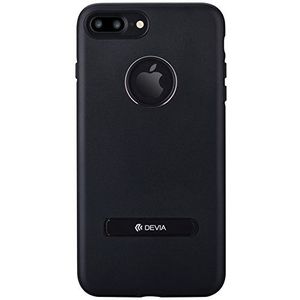 iView beschermhoes met standaard voor iPhone 7 Plus, zwart