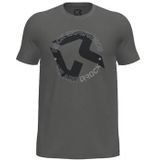 Rock Experience - Dimore Degli Dei - T-shirt - Perzikkleur - Korte Mouwen