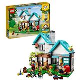 LEGO Creator 3in1 Knus Huis Set - 31139