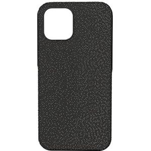 Swarovski High iPhone 12 Pro Max hoesje, zwart kristal telefoonhoesje uit de High Collection