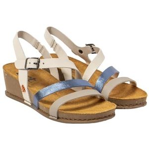 ART 1930 I Live damessandalen, Nappa Multi Cream, 38 EU