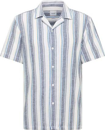 MUSTANG - Layton - Overhemd - Multicolour - Korte Mouwen - Relaxed Fit